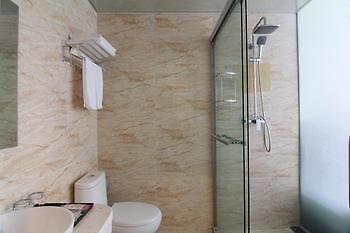 Dushi Wangjiao Business Hotel-Hefei Shushan 외부 사진