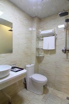 Dushi Wangjiao Business Hotel-Hefei Shushan 외부 사진