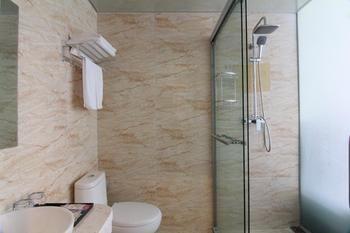 Dushi Wangjiao Business Hotel-Hefei Shushan 외부 사진