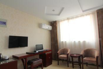 Dushi Wangjiao Business Hotel-Hefei Shushan 외부 사진
