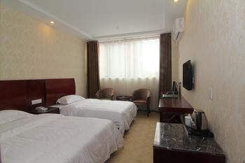 Dushi Wangjiao Business Hotel-Hefei Shushan 외부 사진