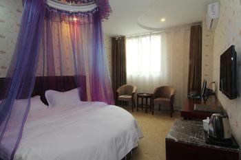 Dushi Wangjiao Business Hotel-Hefei Shushan 외부 사진